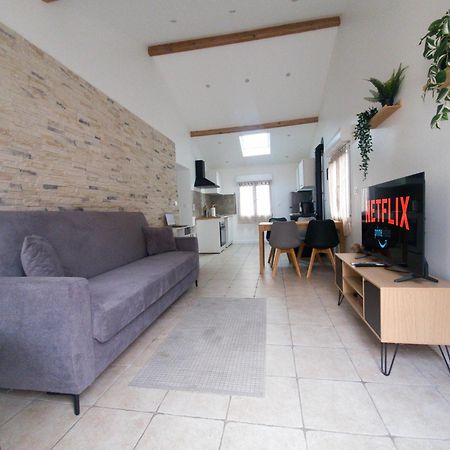 Serenity House 20 Min Paris, Parking Gratuit, Wifi Orly Exterior foto
