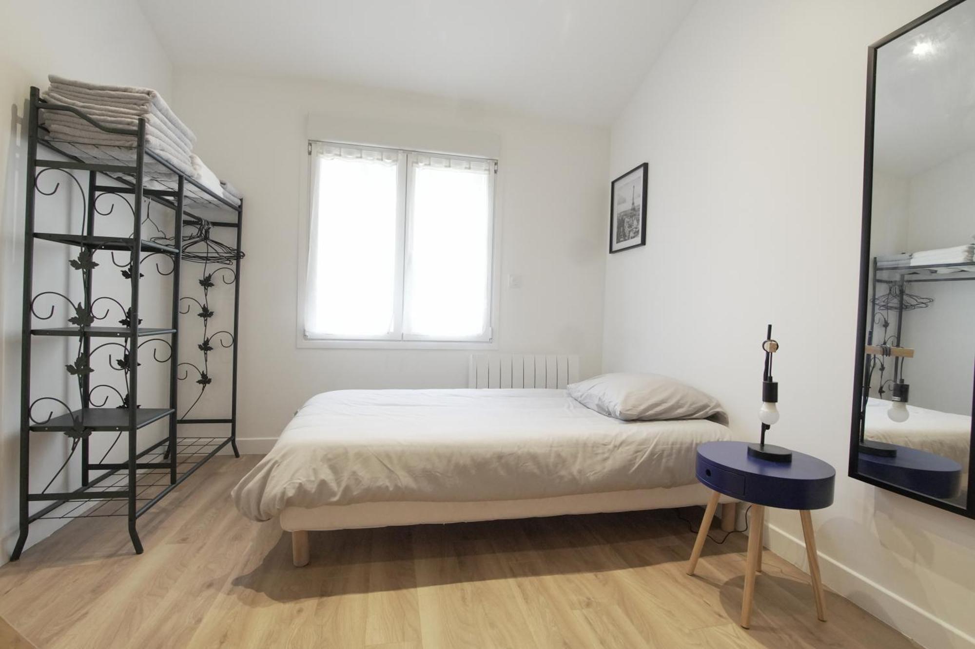 Serenity House 20 Min Paris, Parking Gratuit, Wifi Orly Exterior foto