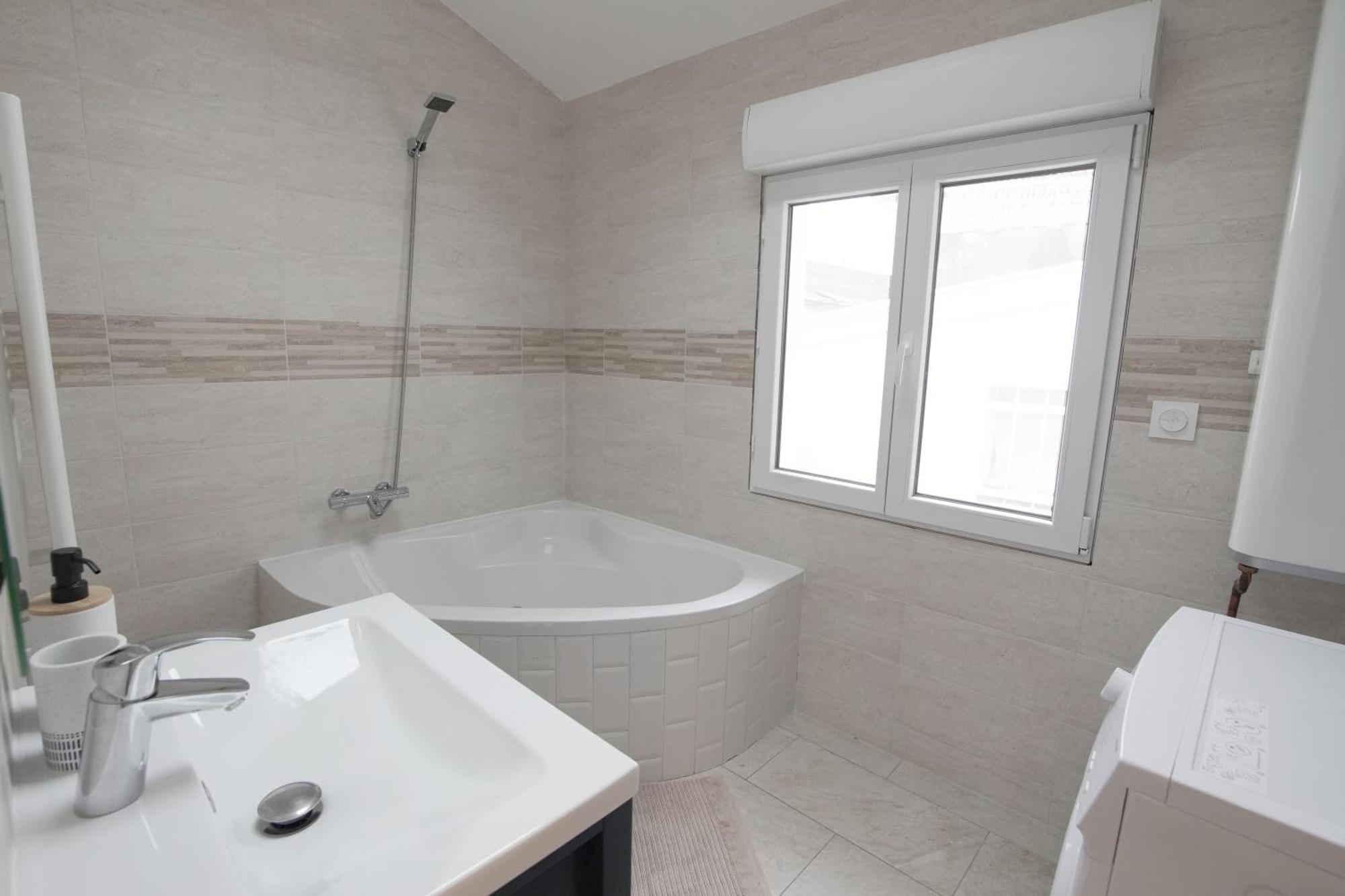 Serenity House 20 Min Paris, Parking Gratuit, Wifi Orly Exterior foto