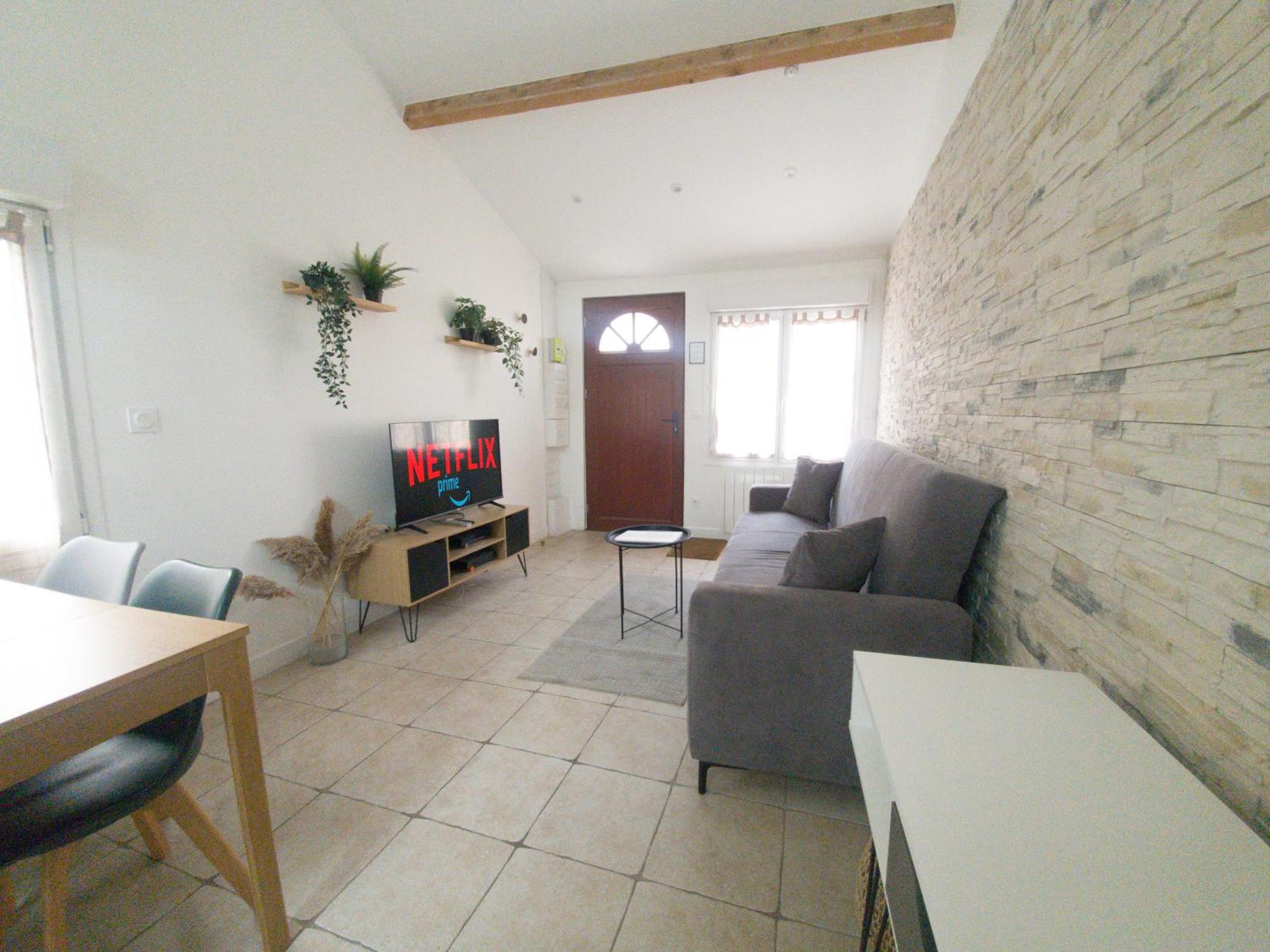 Serenity House 20 Min Paris, Parking Gratuit, Wifi Orly Exterior foto